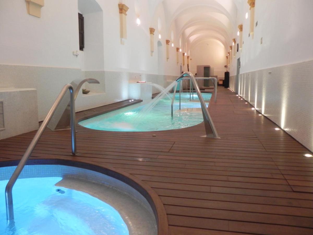 Monasterio De Piedra Hotel Nuévalos Kültér fotó