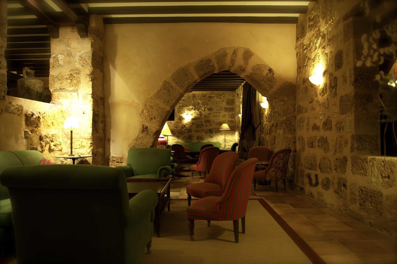 Monasterio De Piedra Hotel Nuévalos Kültér fotó