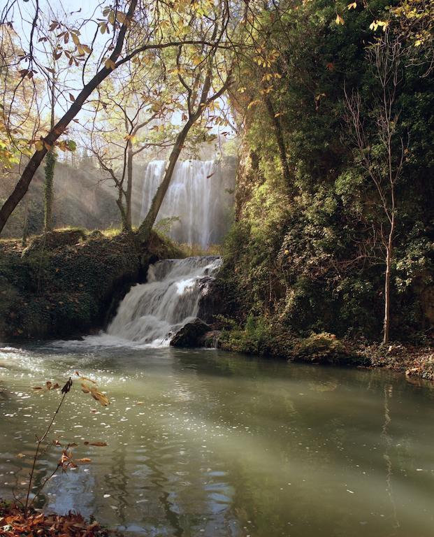 Monasterio De Piedra Hotel Nuévalos Kültér fotó