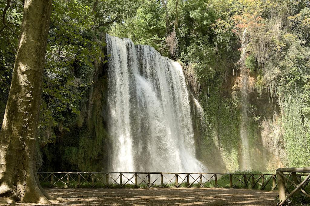 Monasterio De Piedra Hotel Nuévalos Kültér fotó