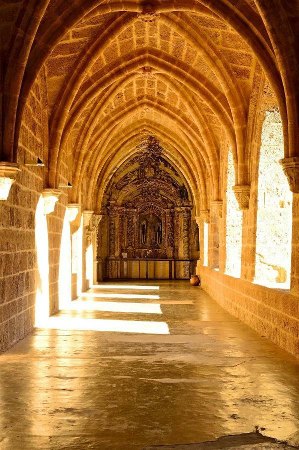 Monasterio De Piedra Hotel Nuévalos Kültér fotó