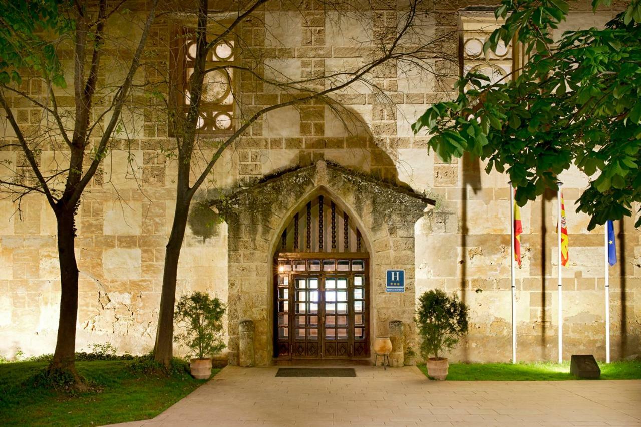Monasterio De Piedra Hotel Nuévalos Kültér fotó