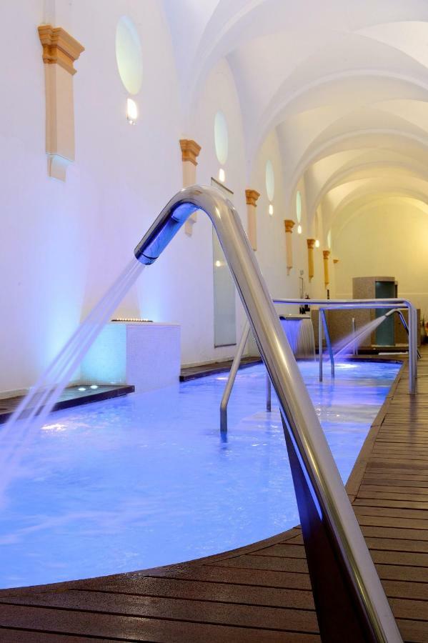 Monasterio De Piedra Hotel Nuévalos Kültér fotó