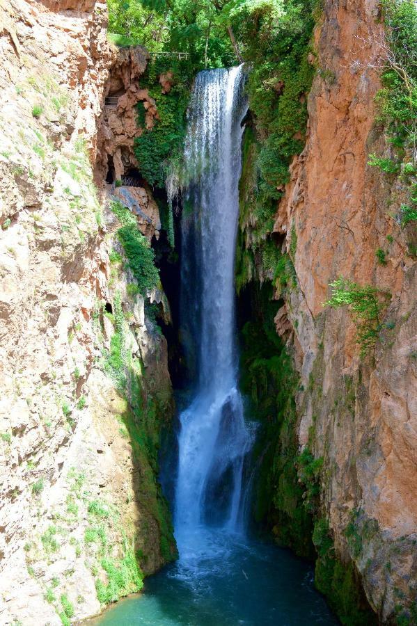 Monasterio De Piedra Hotel Nuévalos Kültér fotó