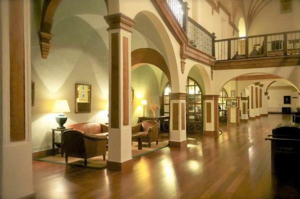 Monasterio De Piedra Hotel Nuévalos Kültér fotó