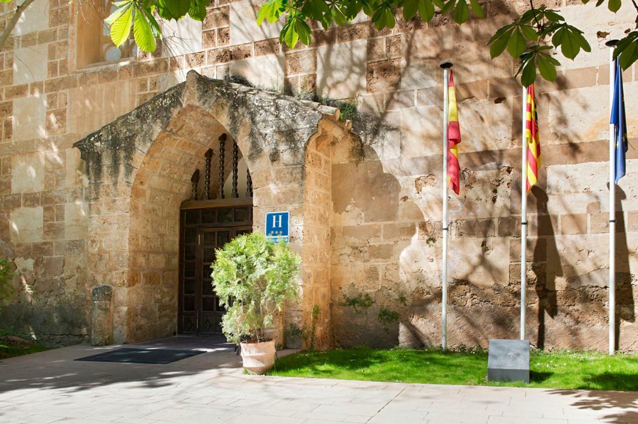 Monasterio De Piedra Hotel Nuévalos Kültér fotó