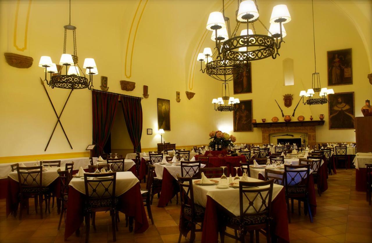 Monasterio De Piedra Hotel Nuévalos Kültér fotó