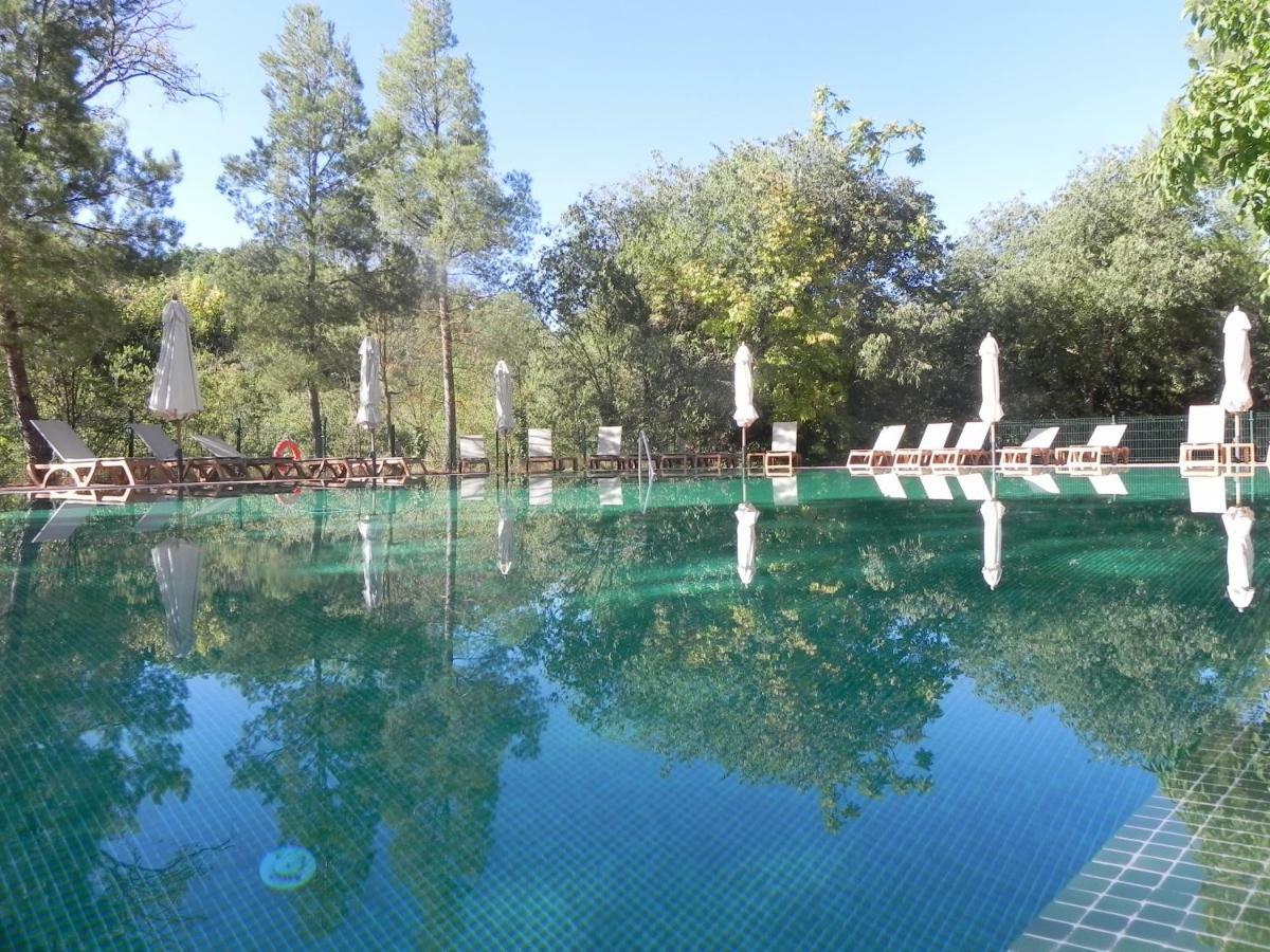 Monasterio De Piedra Hotel Nuévalos Kültér fotó