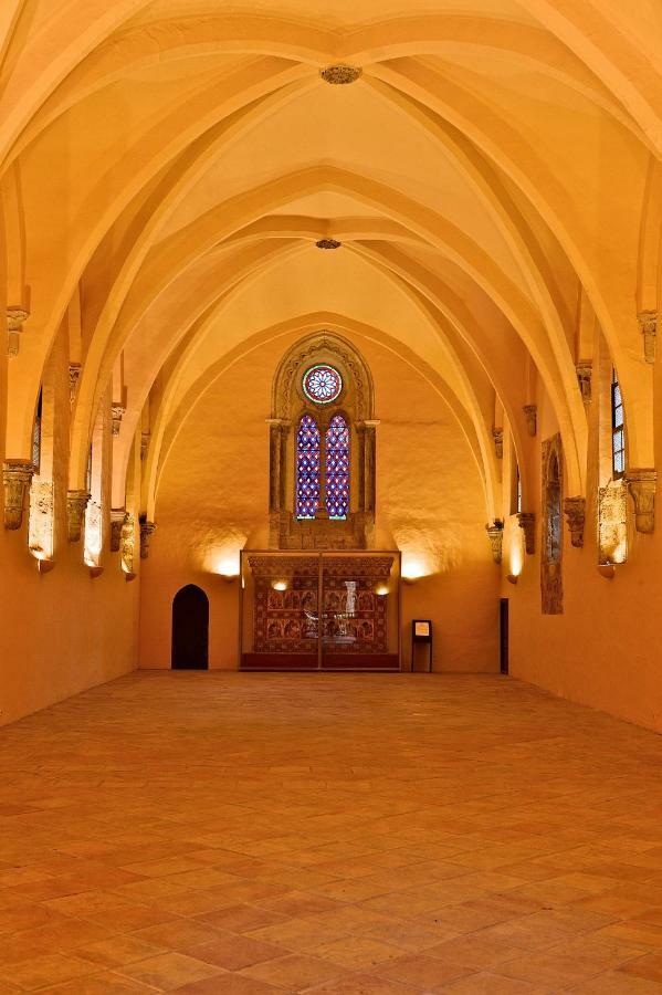 Monasterio De Piedra Hotel Nuévalos Kültér fotó