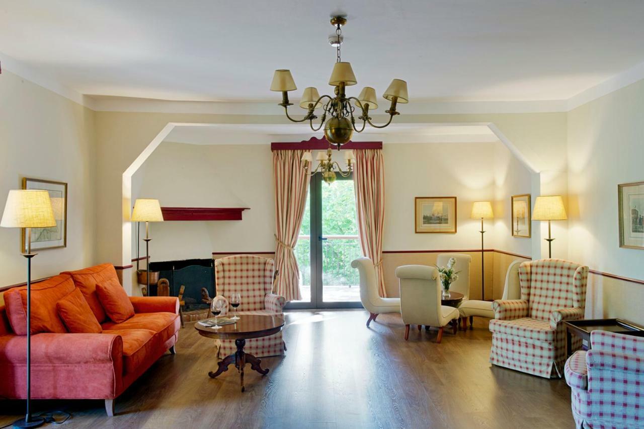 Monasterio De Piedra Hotel Nuévalos Kültér fotó