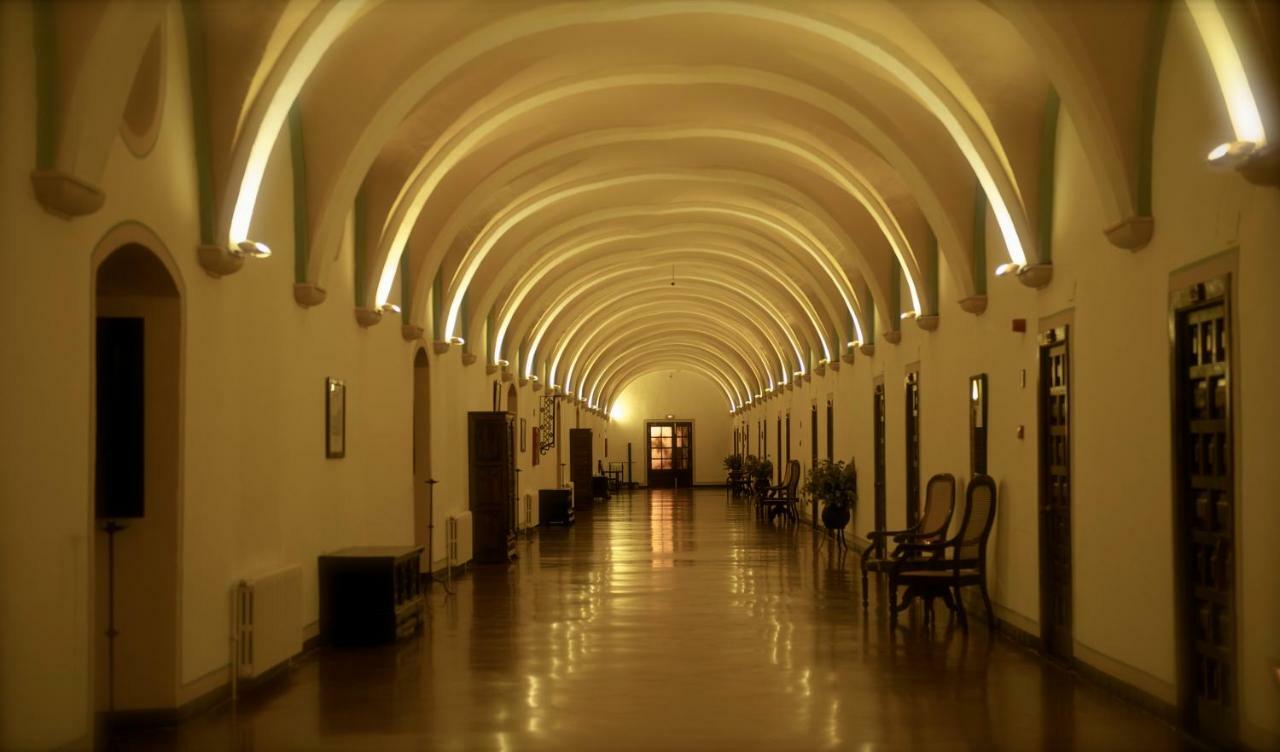 Monasterio De Piedra Hotel Nuévalos Kültér fotó
