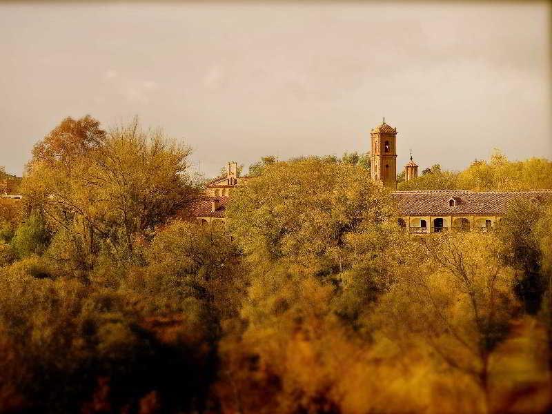 Monasterio De Piedra Hotel Nuévalos Kültér fotó