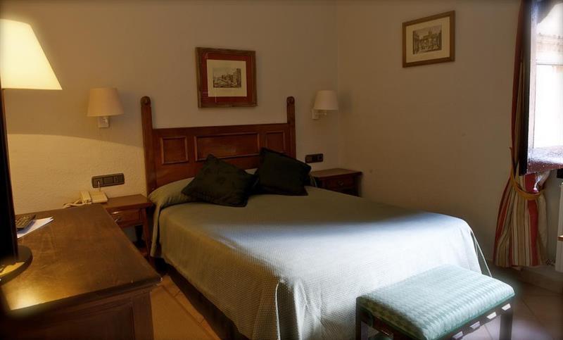 Monasterio De Piedra Hotel Nuévalos Kültér fotó