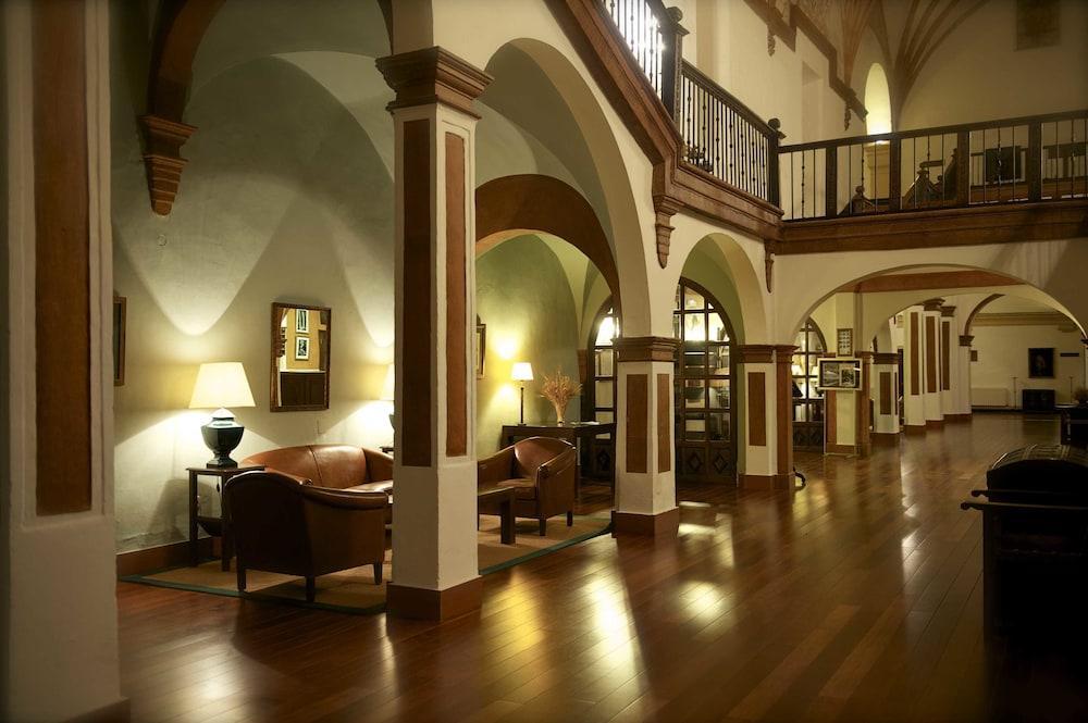 Monasterio De Piedra Hotel Nuévalos Kültér fotó