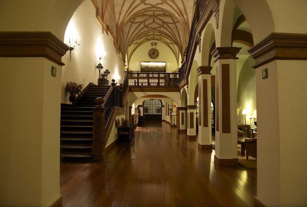 Monasterio De Piedra Hotel Nuévalos Kültér fotó